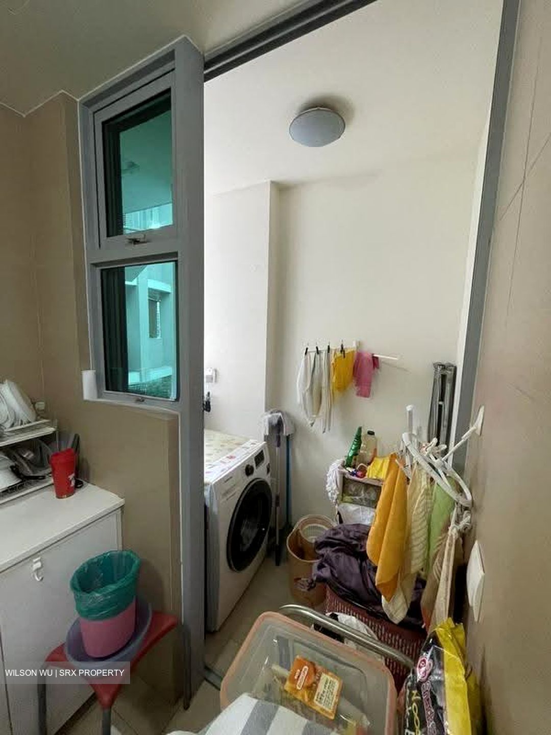 Canberra Residences (D27), Condominium #609141921